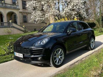 gebraucht Porsche Macan 