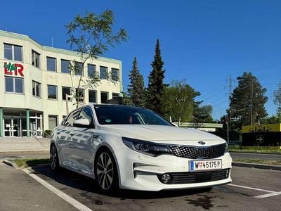 Gebraucht Kia Optima 141 PS (103 kW) 2016 Limousine