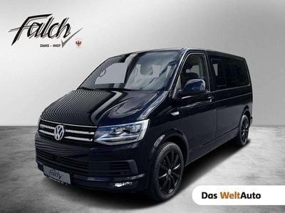 Schwarz Gebraucht 2016 VW T6 Comfortline Van | € 43.850
