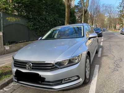 gebraucht VW Passat Variant Comfortline 20 TDI DSG