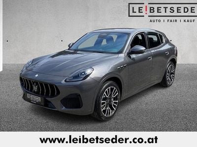 Maserati Grecale