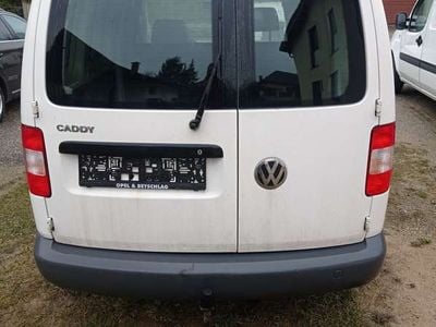 VW Caddy