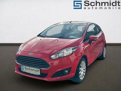 gebraucht Ford Fiesta Easy 1,25 - Schmidt Automobile