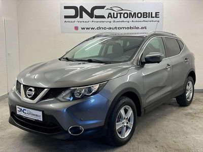 Grau Gebraucht 2015 Nissan Qashqai 360º SUV | € 12.950 (Etwas zu teuer)