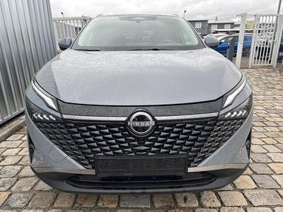 Neu Nissan Qashqai 360º 158 PS (116 kW) 2026 SUV