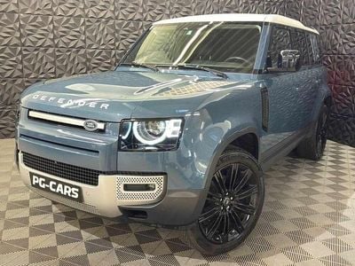 Gebraucht Land Rover Defender HSE 241 PS (177 kW) 2020 Blau SUV