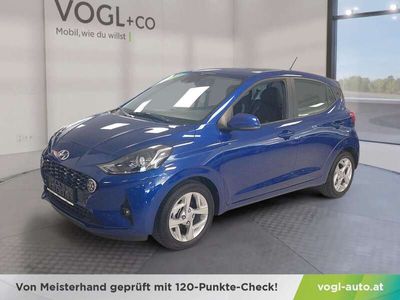 gebraucht Hyundai i10 i10Level 3 12 Automatik