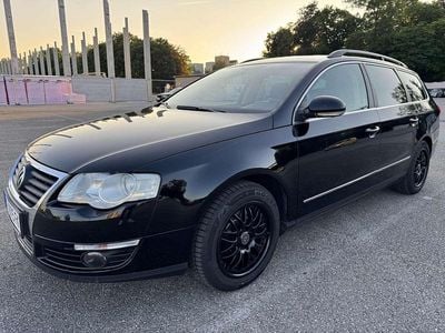 Gebraucht 2007 VW Passat Comfortline Kombi | € 4.999 (Teuer)