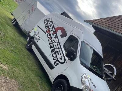 Gebraucht 2012 Opel Movano Van | € 12.499 (Superpreis)