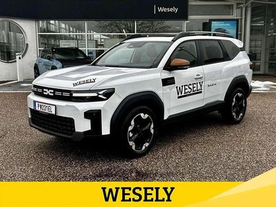Gebraucht Dacia Bigster Extreme 107 PS (78 kW) 2025 Weiß SUV