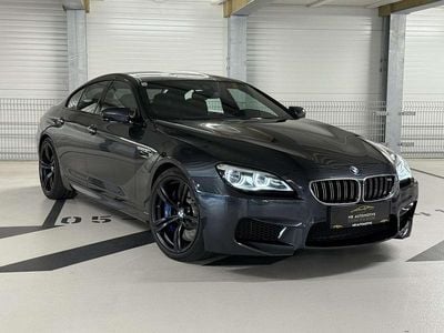 Grau Gebraucht 2017 BMW M6 Coupé | € 59.990