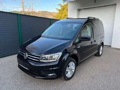 gebraucht VW Caddy Kombi Comfortline 2,0 TDI DSG