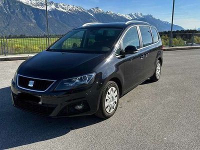 gebraucht Seat Alhambra Style 20 TDI CR DPF DSG