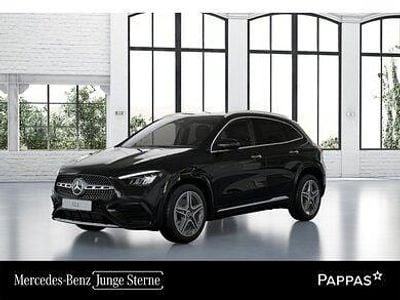 Nachtschwarz Gebraucht 2024 Mercedes GLA180 Edition SUV | € 42.650