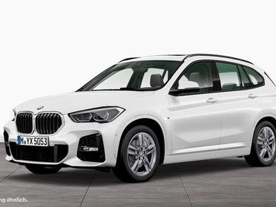 Gebraucht BMW X1 M Sport 231 PS (169 kW) 2020 Weiß SUV