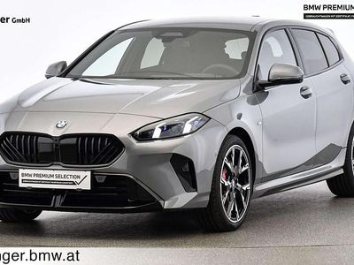 Skyscraper grau Gebraucht 2024 BMW 120 Efficient Dynamics Kleinwagen | € 43.990 (Teuer)