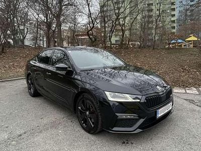 Schwarz Gebraucht 2021 Skoda Octavia RS Limousine | € 25.990 (Superpreis)
