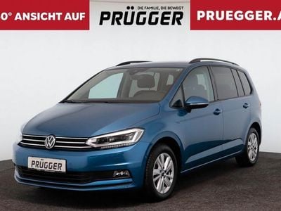 gebraucht VW Touran Comfortline 20 TDI LED NAVI VIRTUAL AHV