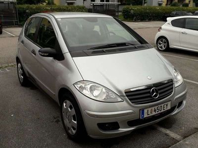 gebraucht Mercedes A150 A-Edition Classic Aut.