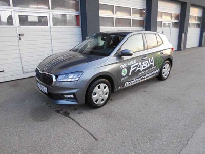 gebraucht Skoda Fabia Ambition (PJ3)