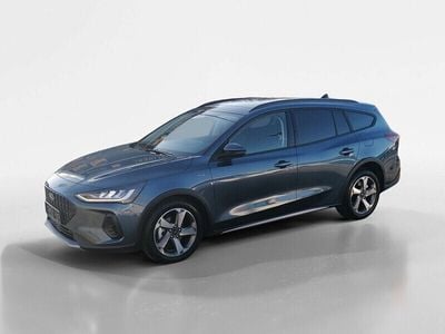 Blau Neu 2025 Ford Focus Active X Kombi | € 29.990 (Fairer Preis)