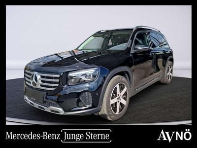 gebraucht Mercedes GLB180 d