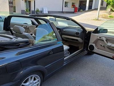 Blau Gebraucht 1993 VW Golf Cabriolet Classicline Cabrio | € 7.900