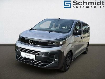 Grau Neu 2025 Opel Vivaro Van / Kleinbus | € 40.680 (Guter Preis)