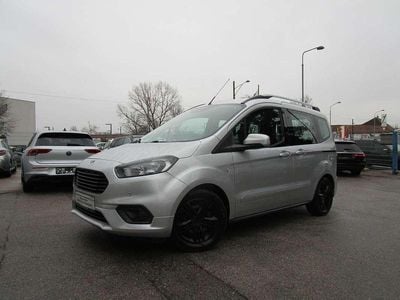 Ford Tourneo