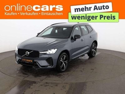 Gebraucht Volvo XC60 R-Design 197 PS (144 kW) 2022 Grau SUV