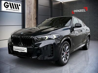 Gebraucht BMW X6 Efficient Dynamics 340 PS (250 kW) 2025 Saphirschwarz SUV