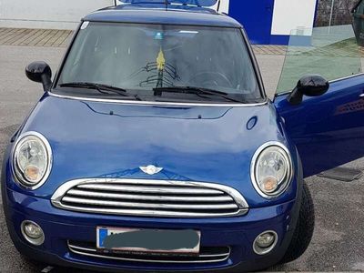 gebraucht Mini ONE Austrian Pepper