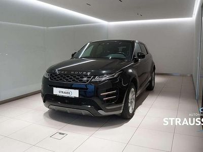 Schwarz Gebraucht 2019 Land Rover Range Rover evoque R-Dynamic SUV | € 19.500