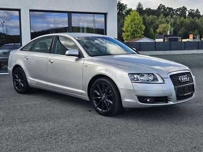 Gebraucht Audi A6 170 PS (125 kW) 2006 Grau Limousine
