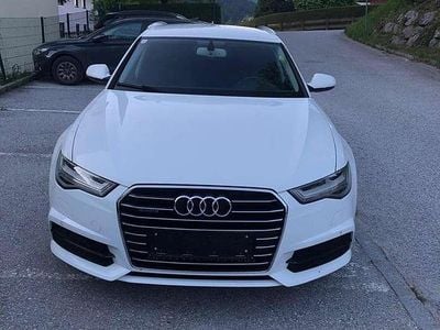 Weiß Gebraucht 2018 Audi A6 Kombi | € 22.990 (Guter Preis)