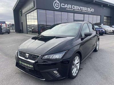 Schwarz Gebraucht 2024 Seat Ibiza FR Limousine | € 18.490 (Fairer Preis)