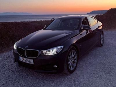 Blau Gebraucht 2016 BMW 330 Gran Turismo Sport Line Limousine | € 16.500