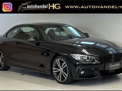 gebraucht BMW 430 430 d Cabrio M Sport Aut.