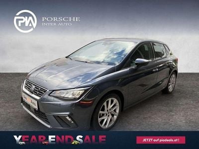 Dunkelgrau metallic Gebraucht 2024 Seat Ibiza FR Limousine | € 16.990 (Fairer Preis)