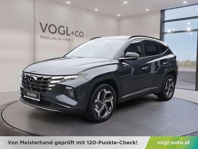 Grau Gebraucht 2024 Hyundai Tucson SUV | € 39.990 (Fairer Preis)