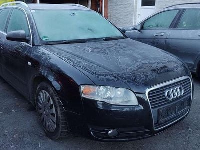 Schwarz Gebraucht 2005 Audi A4 Kombi | € 850 (Guter Preis)