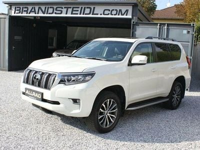 Weiß Gebraucht 2024 Toyota Land Cruiser SUV | € 84.990