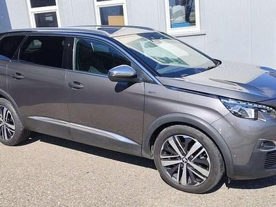 Gebraucht 2018 Peugeot 5008 GT Van / Kleinbus | € 19.990