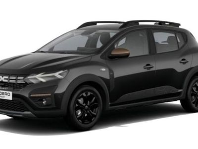 Schwarz Neu 2025 Dacia Sandero Extreme Kleinwagen | € 19.790 (Fairer Preis)