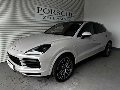 Mittelgrau normal Gebraucht 2020 Porsche Cayenne SUV | € 59.911 (Etwas zu teuer)
