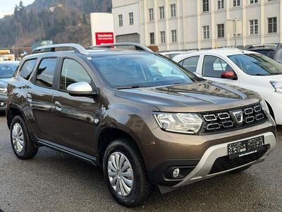 Gebraucht Dacia Duster Prestige 116 PS (85 kW) 2020 Braun SUV
