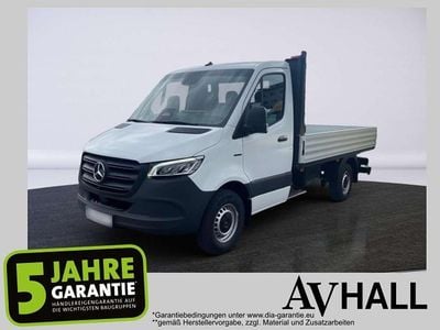 Weiß Gebraucht 2025 Mercedes E-Sprinter Van | € 56.990