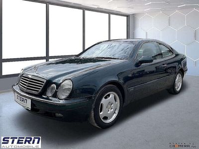 gebraucht Mercedes CLK230 Kompressor Elegance Aut.