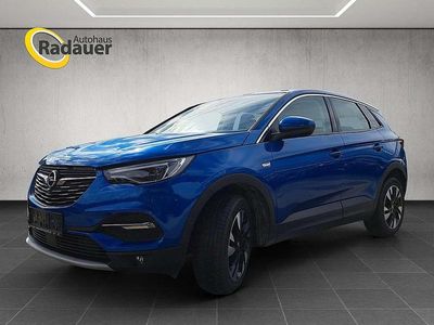 Blau Gebraucht 2019 Opel Grandland X Innovation SUV | € 15.990 (Etwas zu teuer)