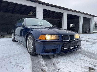 Gebraucht BMW 318 136 PS (100 kW) 1991 Limousine